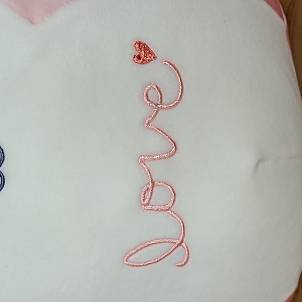 "Lane" the peach squirrel V-Day 2023 Squishmallows NWT 11" - Picture 2 of 5
